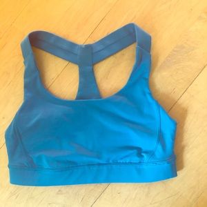 Lululemon Athletica Sports Bra